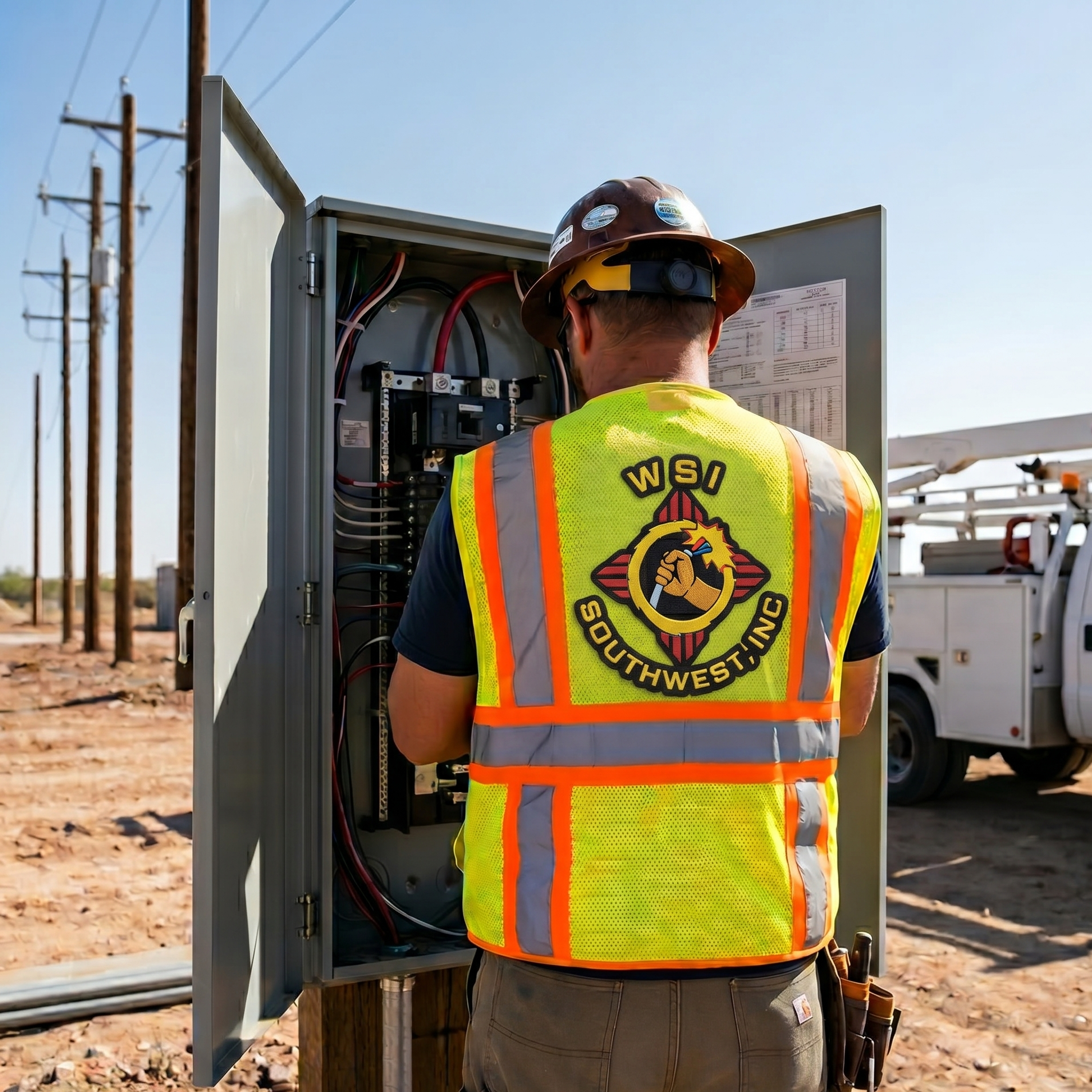 WSI Southwest Worker - Job Application