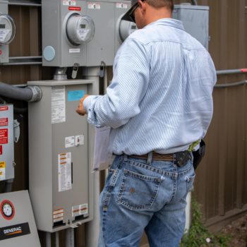 electrical services installation photo